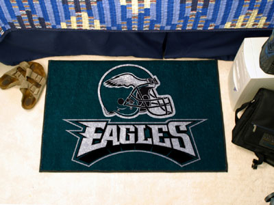 NFL Fan Mat Helmet Eagles