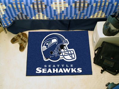 NFL Fan Mat Helmet Seahawks