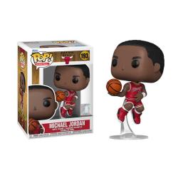 NBA Vintage Player Pop! Figure Michael Jordan Rookie Bulls #193