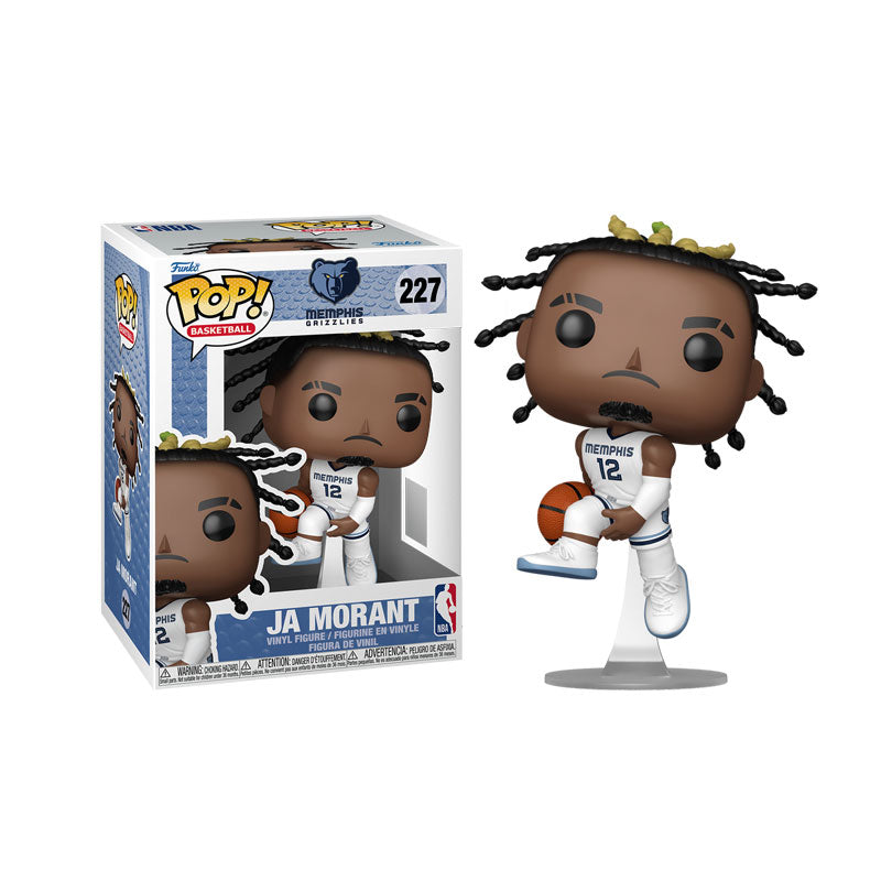 NBA Player Pop! Figure Ja Morant Grizzlies #227