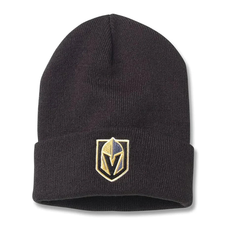 NHL Knit Hat Replica Cuff Golden Knights