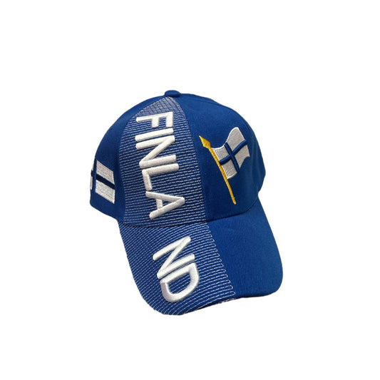 Country Hat 3D Finland