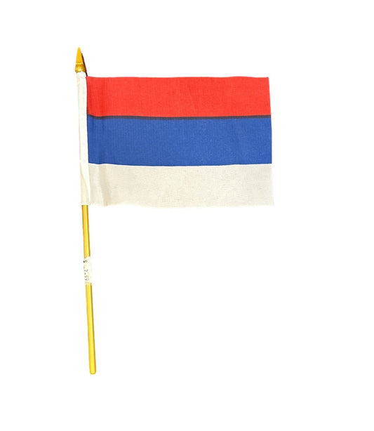 Country Mini-Stick Flag Serbia (1992-2004)