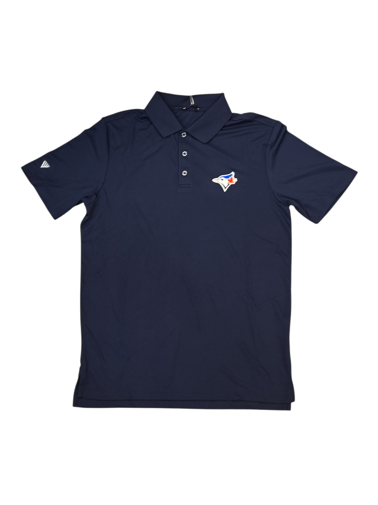 MLB Golf Polo Omaha Core I Blue Jays (Navy Blue)