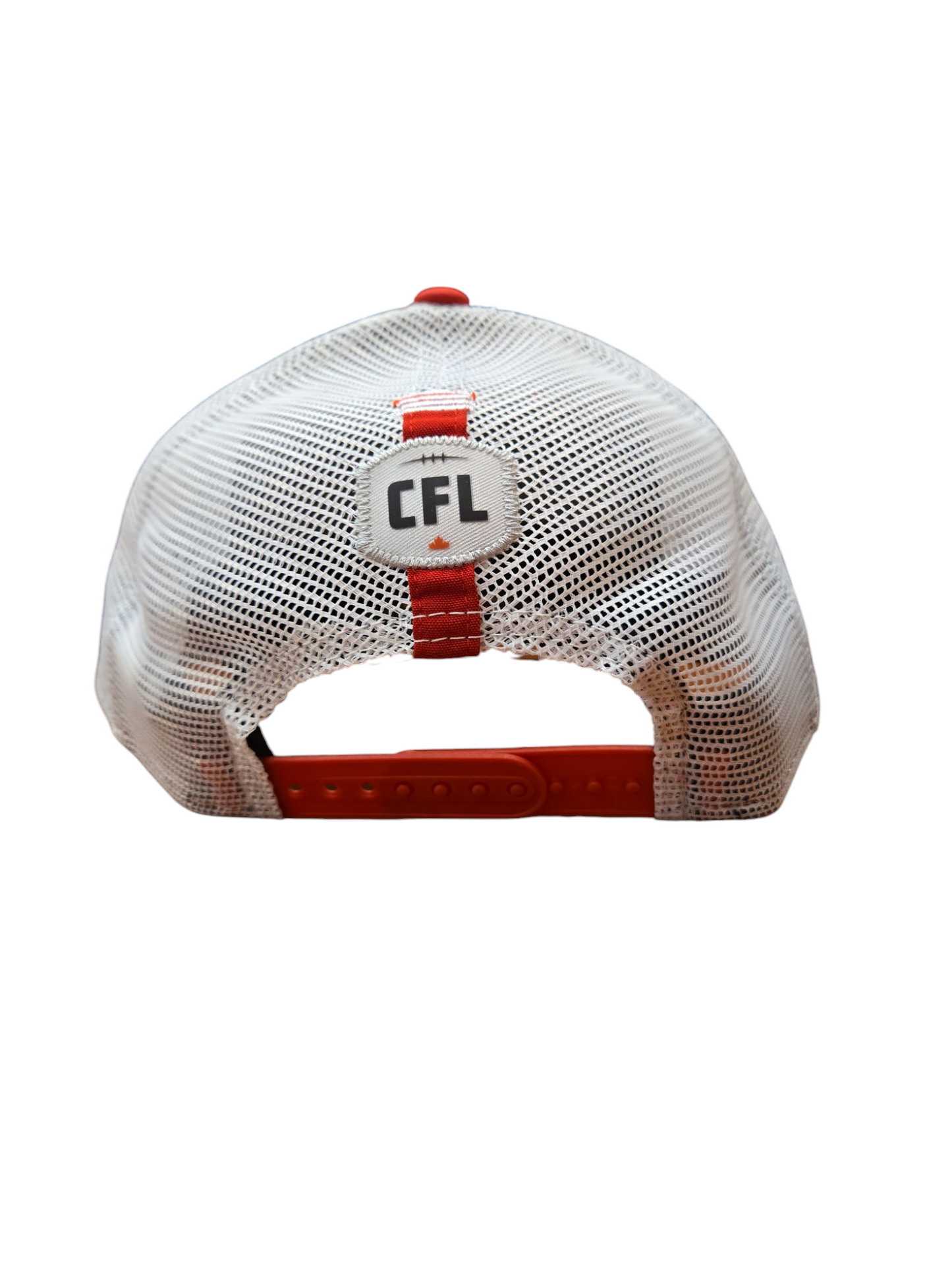 CFL Hat 940 Trucker Snap Sideline 2025 Stampeders