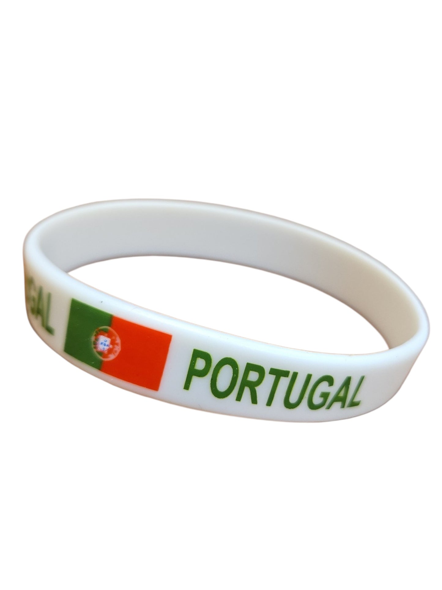 Country Rubber Bracelet Portugal