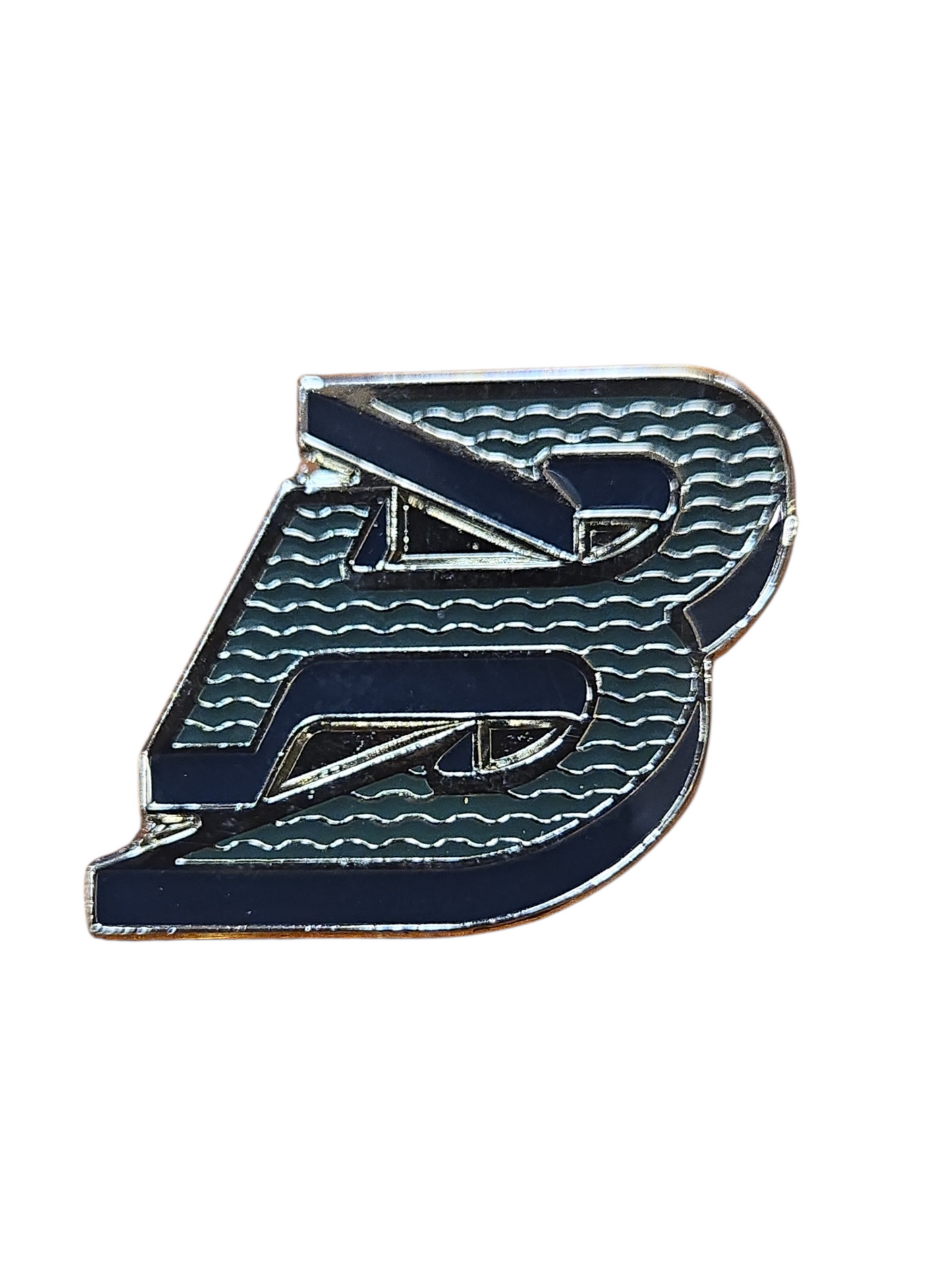 PWHL Lapel Pin Logo Fleet