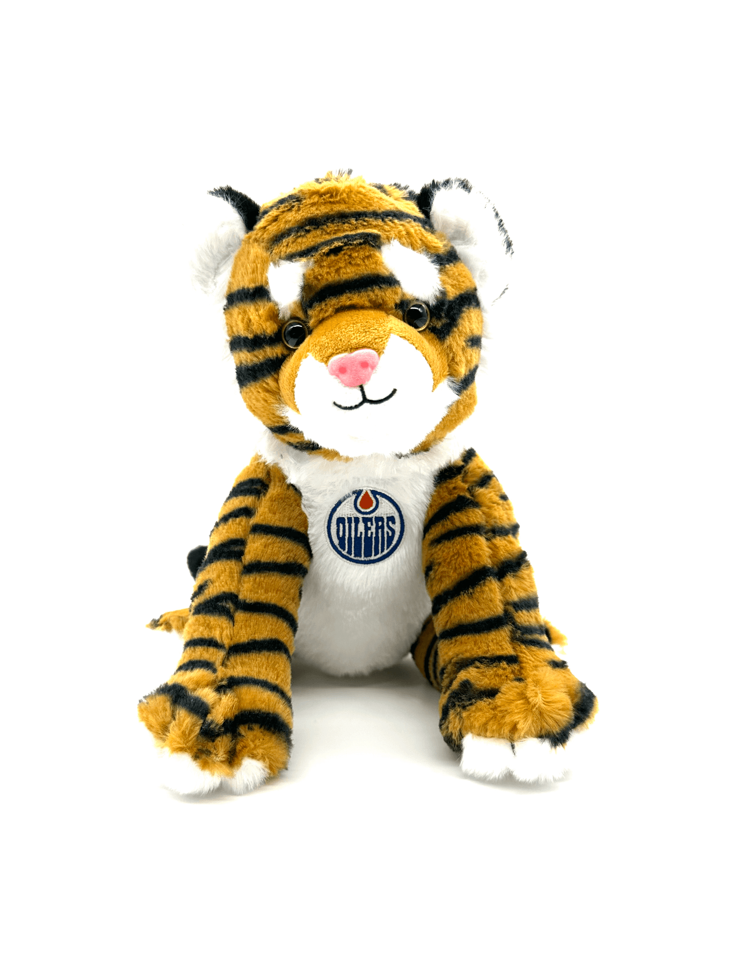 NHL Plush Tiger Oilers