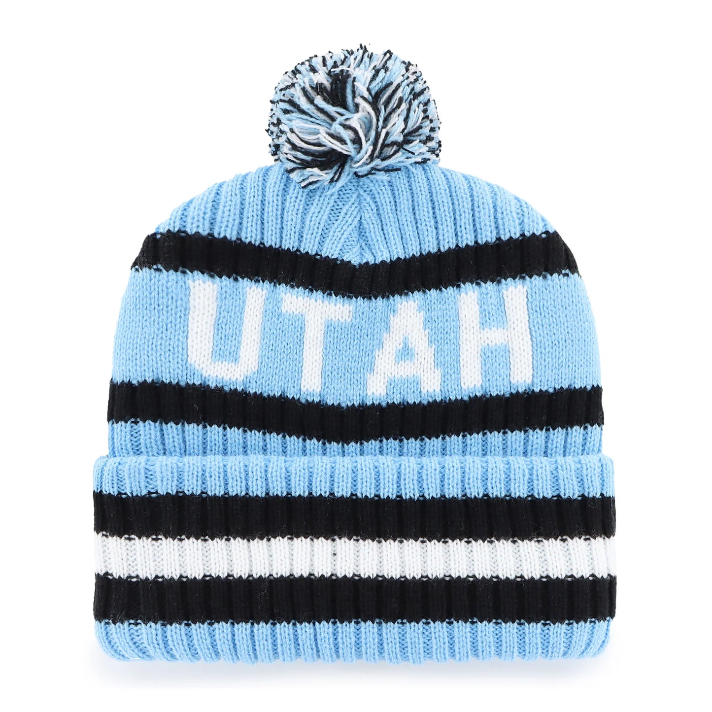 NHL Knit Hat '47 Bering Cuff Mammoth