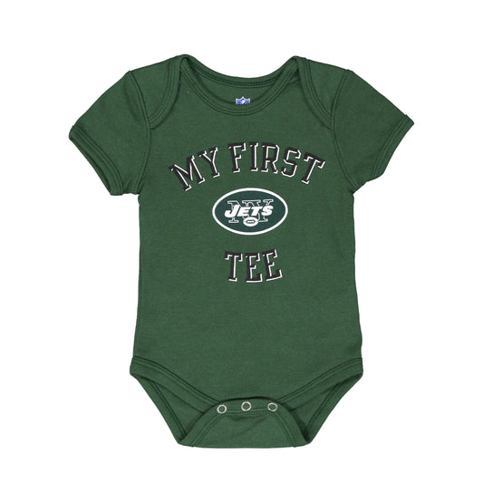 NFL Infant Onesie "My First Tee" Jets
