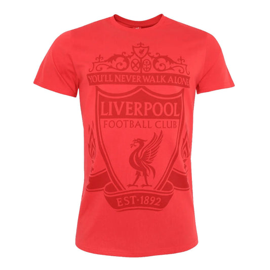 EPL T-Shirt You'll Never Walk Alone Liverpool FC