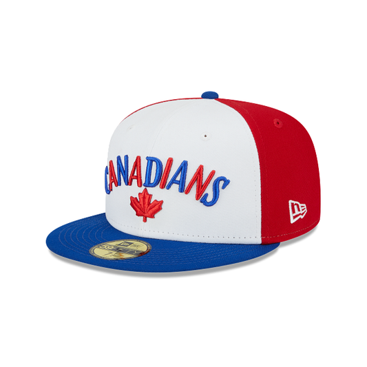 MILB Hat 5950 Theme Night Canadians