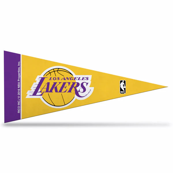 NBA Mini Pennant Lakers