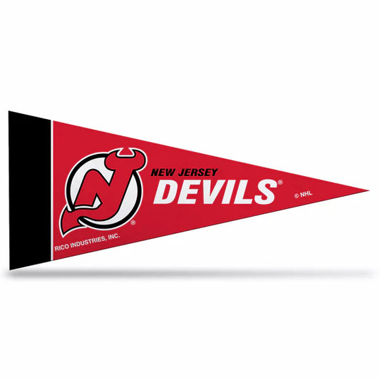 NHL Mini Pennant Devils