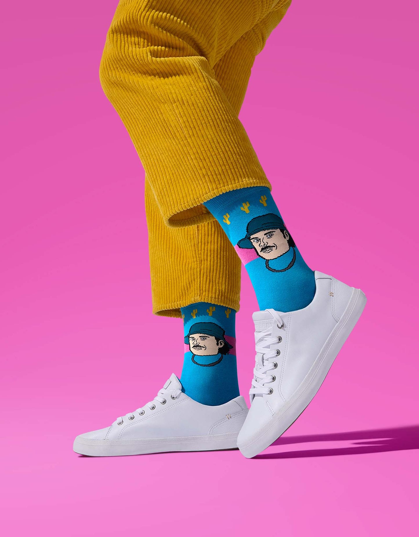 NHLPA Player Socks Auston Matthews Special Edition Maple Leafs