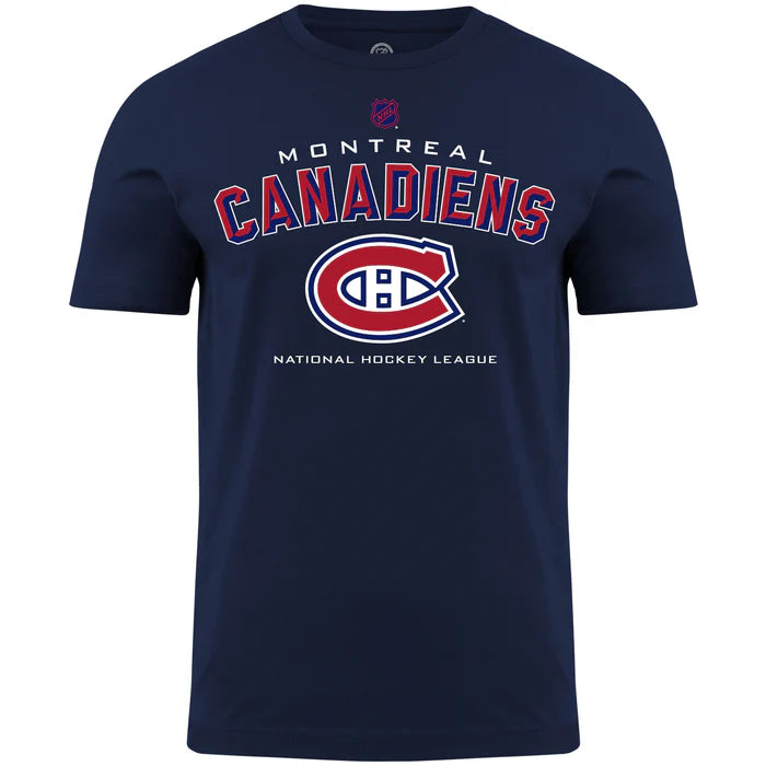 NHL T-Shirt Bevel Canadiens