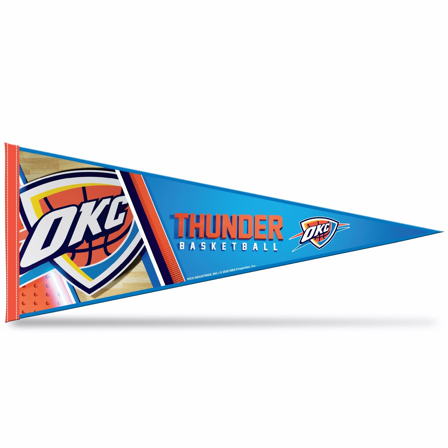 NBA Soft Felt Pennant Thunder