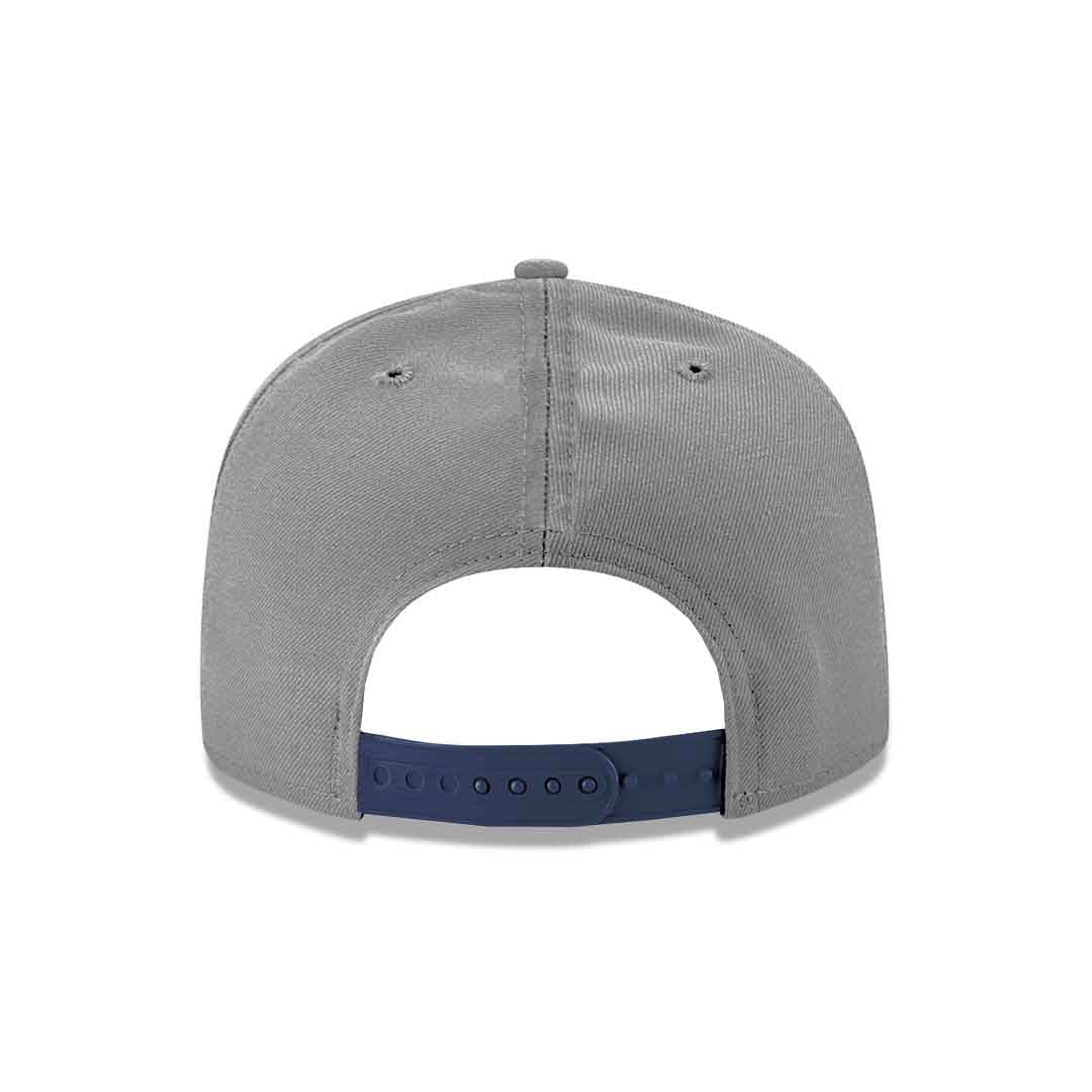 NFL Hat 950 Snapback Stone Gray Patriots