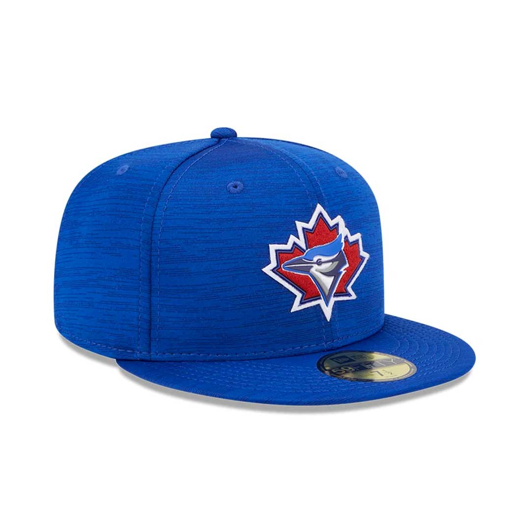 MLB Hat 5950 Clubhouse 2023 Blue Jays