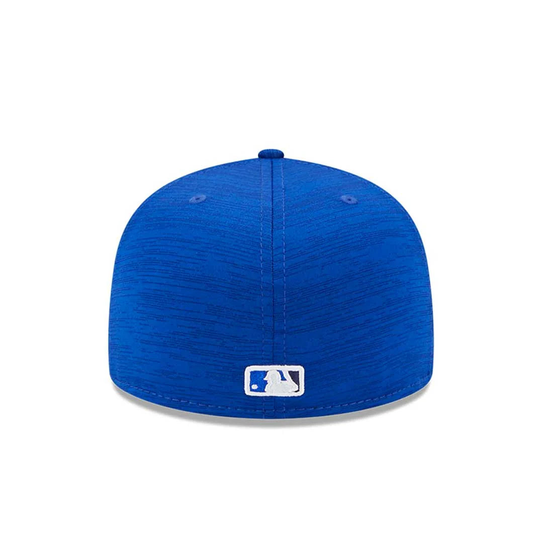 MLB Hat 5950 Clubhouse 2023 Blue Jays