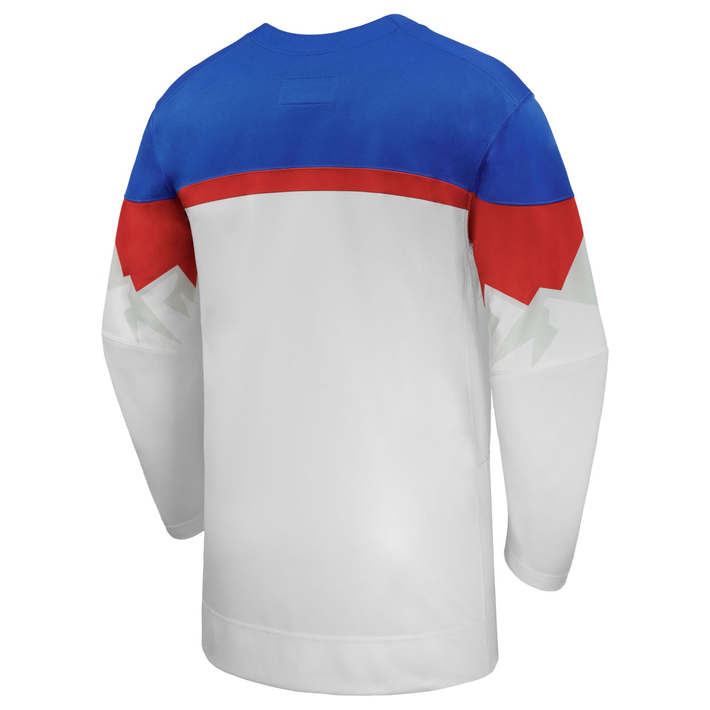 IIHF Replica Hockey Jersey White 2026 Team Slovakia