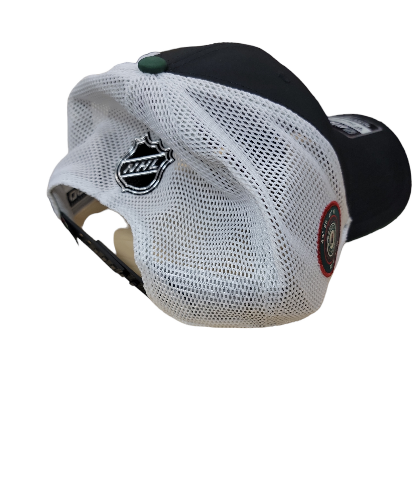 NHL Hat Structured Adjustable Draft 2023 Wild