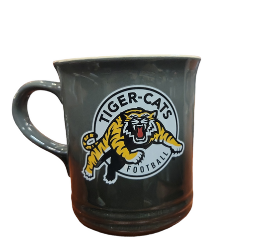 CFL Coffee Mug 14oz. Stonewear Tiger-Cats