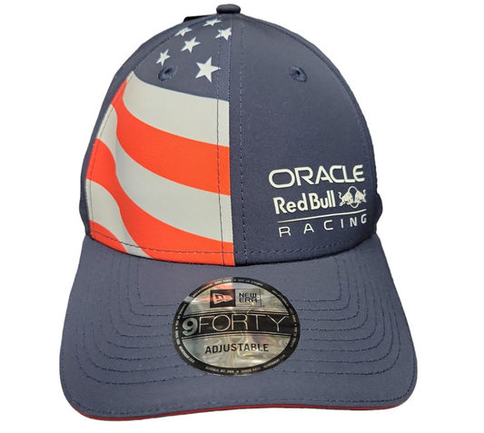 F1 Hat 940 2024 Snapback USA Oracle Red Bull Racing