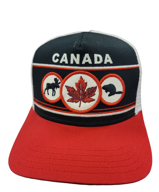 Country Hat Domino Canada
