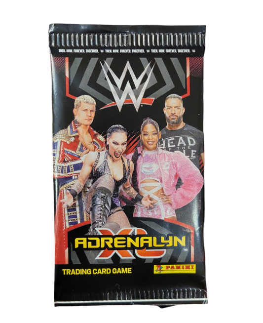 Panini Adrenalyn XL WWE Trading Cards 2024 (Single Pack)