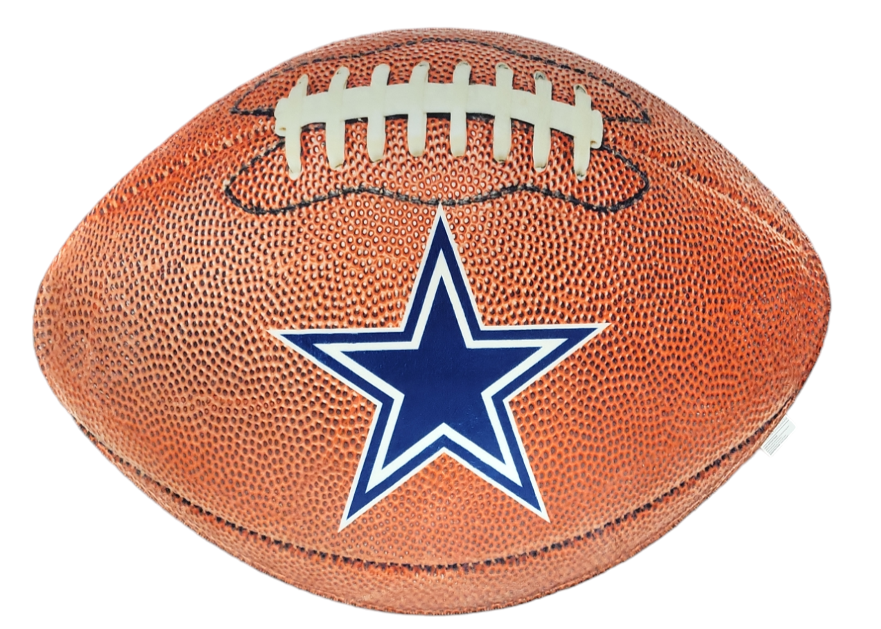 NFL Fan Mat Football Cowboys