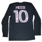 MLS Player Longsleeve Shirt Authentic Stack Lionel Messi Inter Miami CF Small