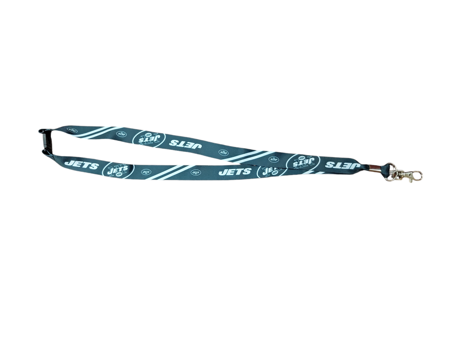NFL Lanyard Sublimated Jets