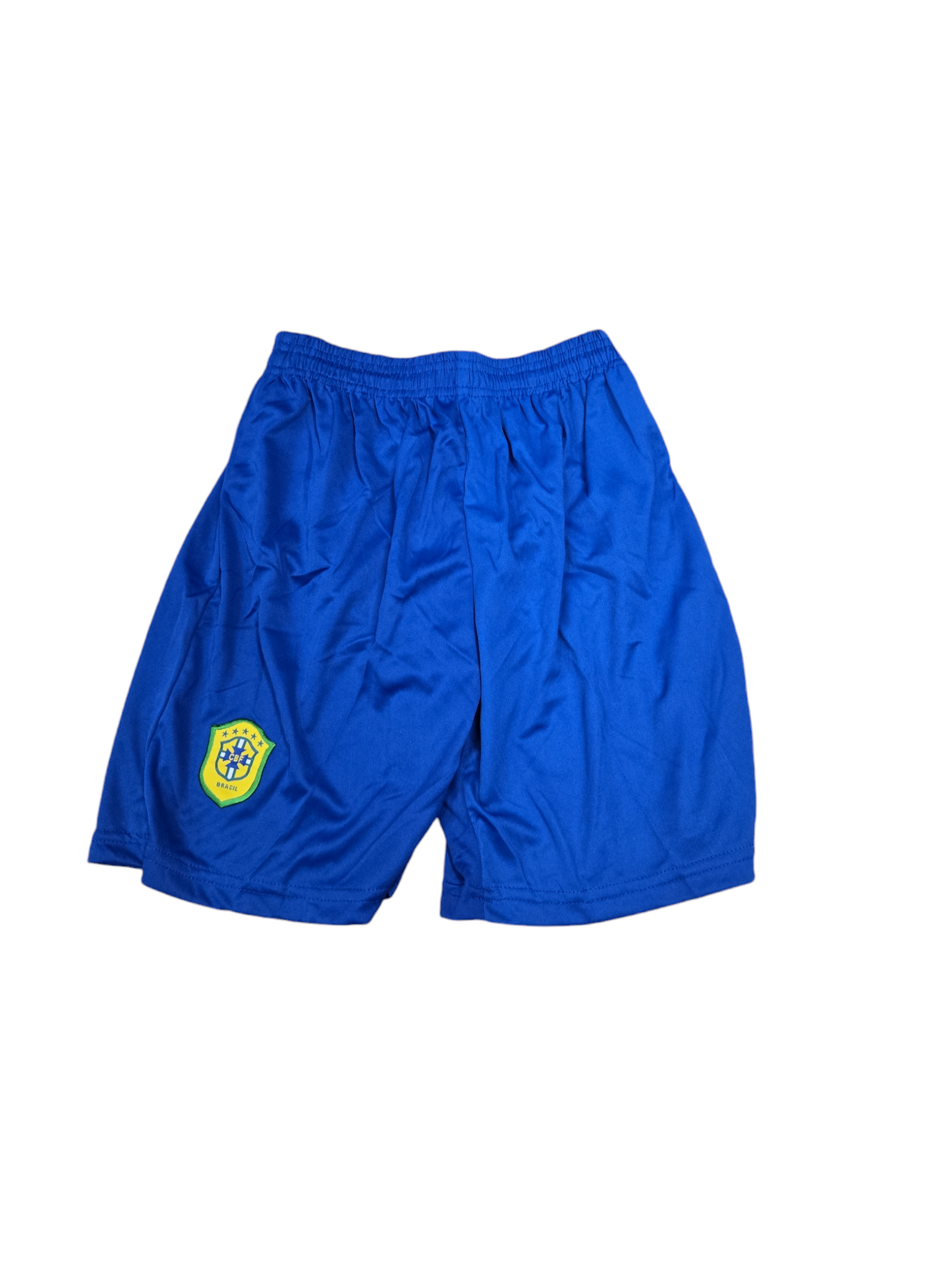 Country Adult Soccer Shorts Brazil