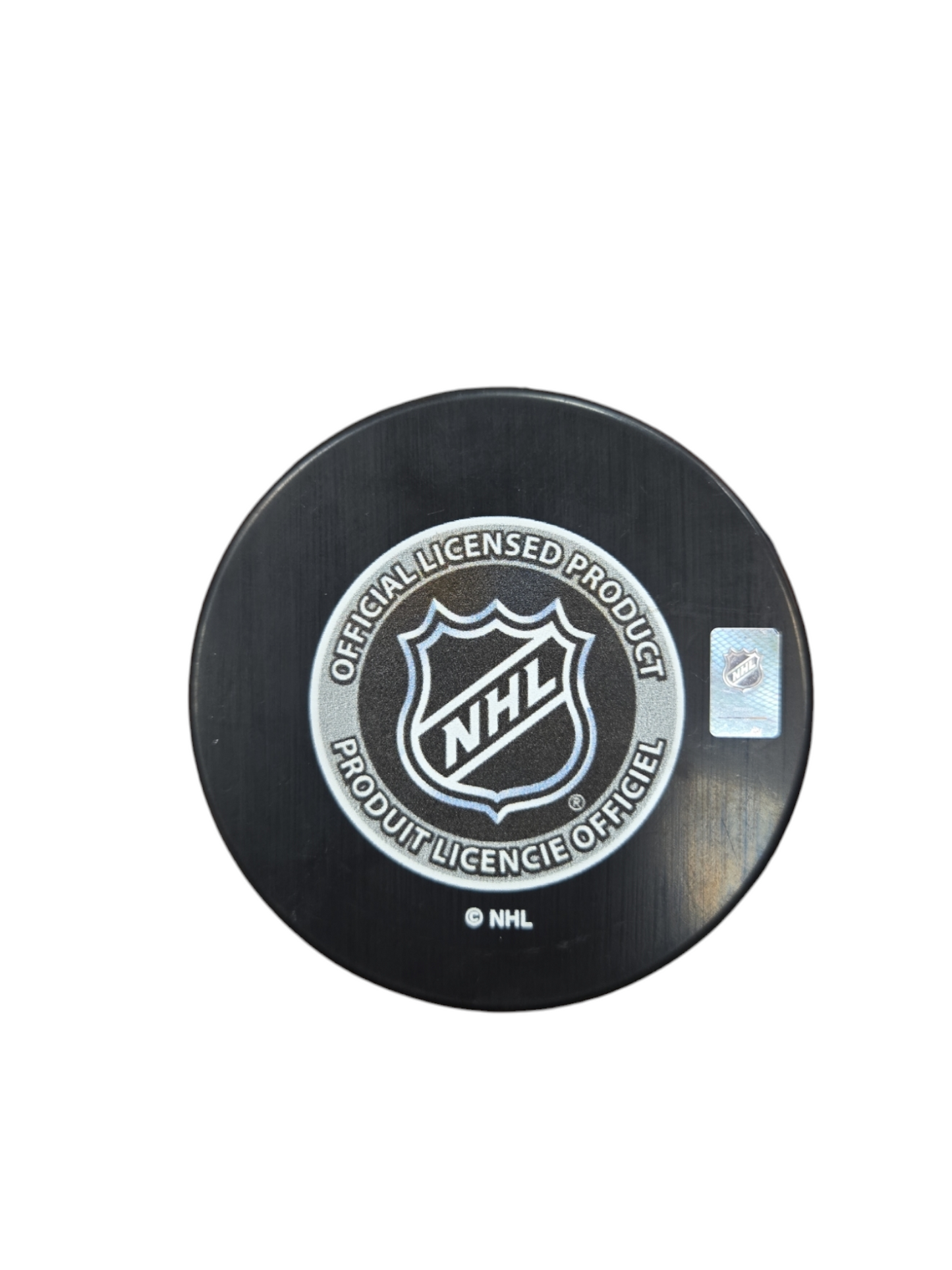 NHL Puck Logos Original Six