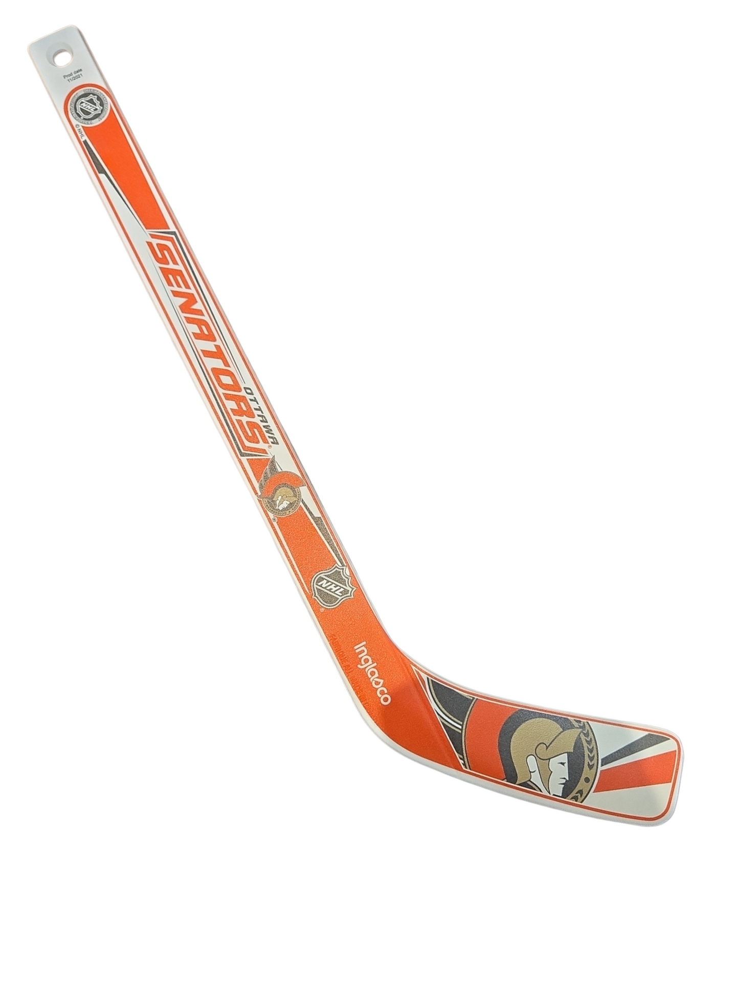 NHL Mini Stick Breakaway Senators (Right)