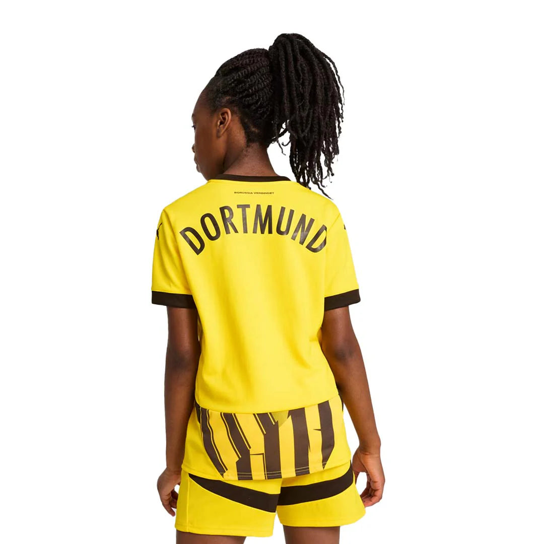 Bundesliga Youth Jersey Cup Replica 2024-25 Borussia Dortmund