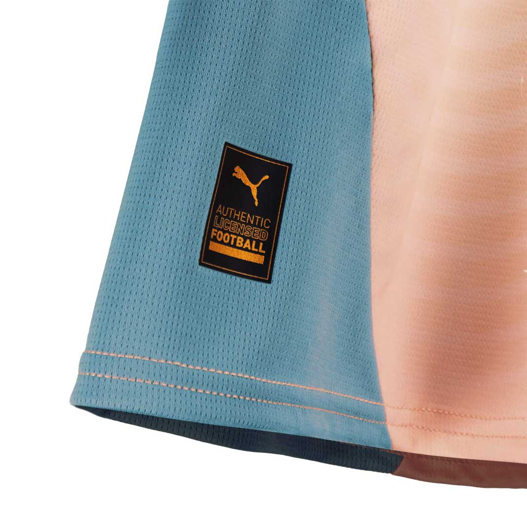 EPL Replica Jersey Fourth 2024-25 Manchester City FC