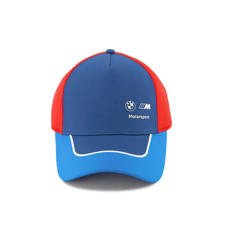 Puma Hat Snapback Tri-Colour BMW Motorsports Heritage