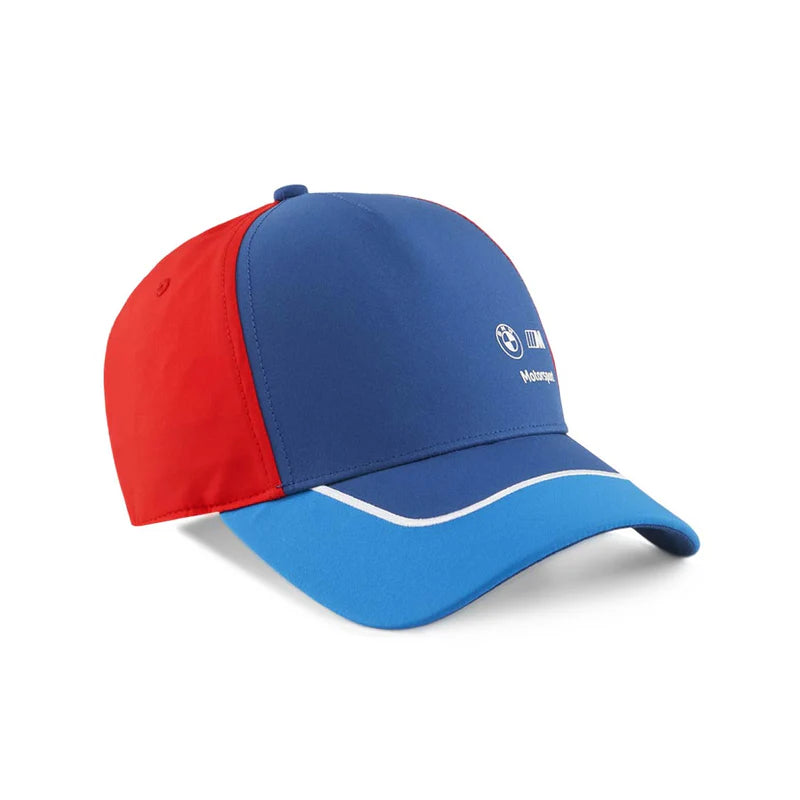 Puma Hat Snapback Tri-Colour BMW Motorsports Heritage