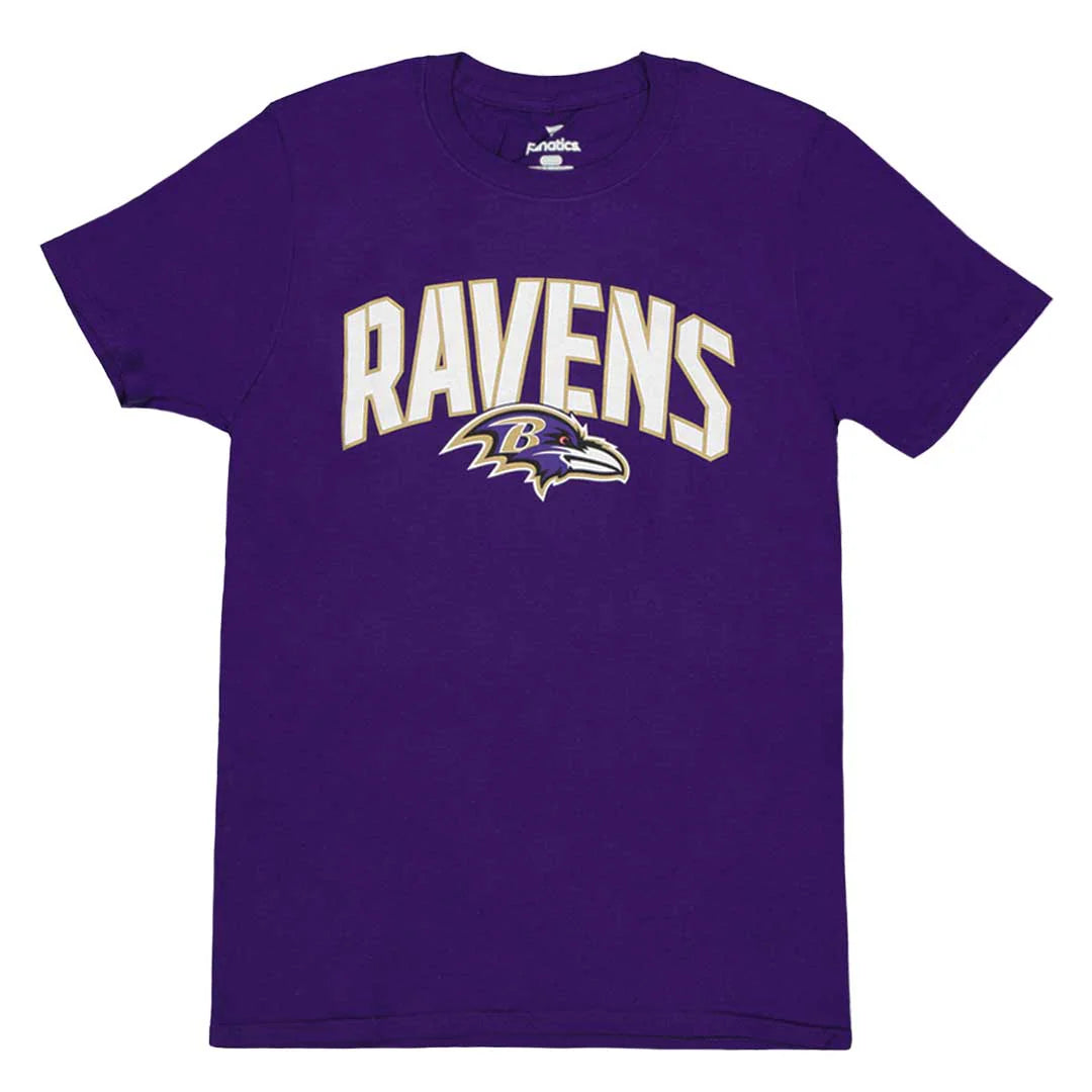 NFL T-Shirt Iconic Ravens