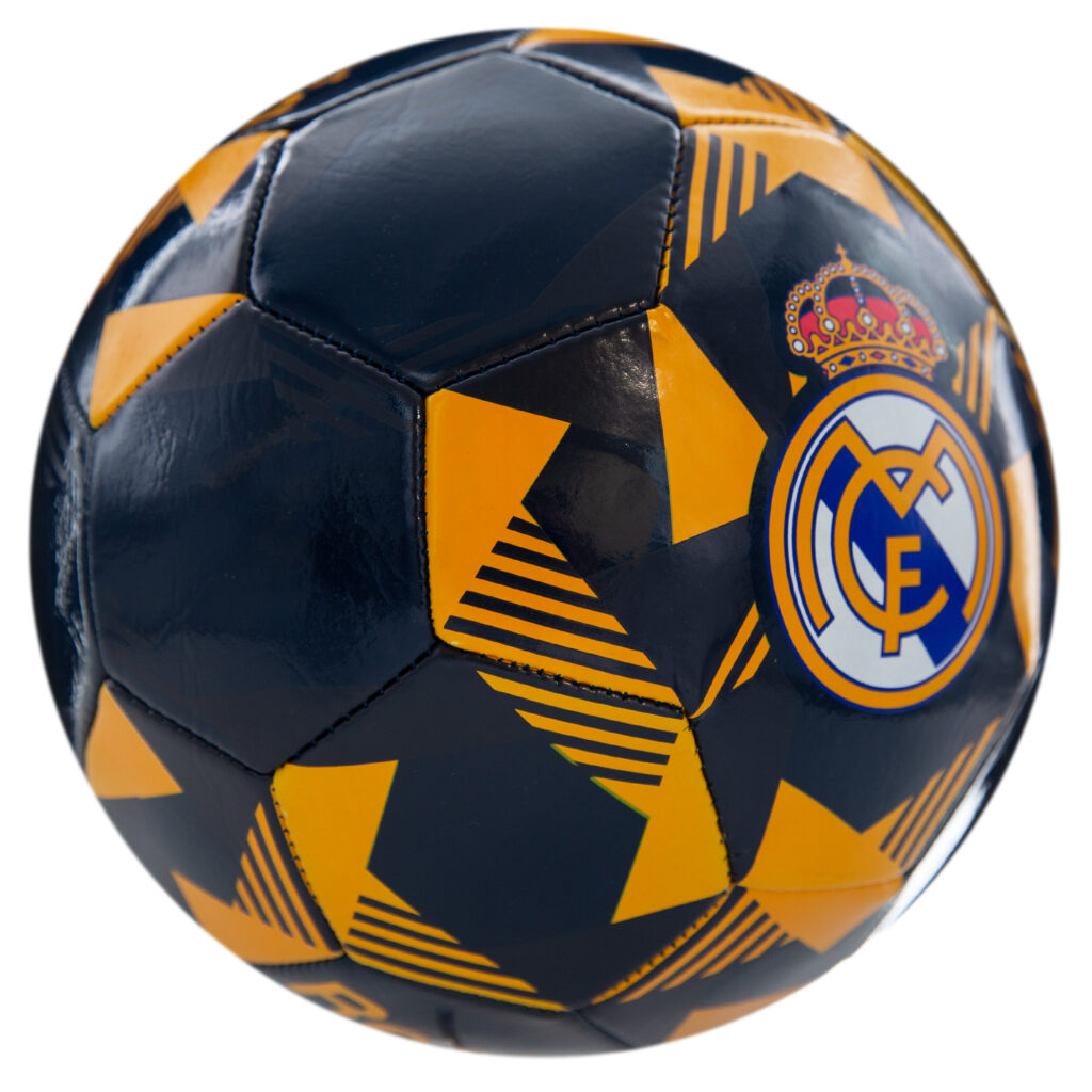 La Liga Soccerball Prism CF Real Madrid