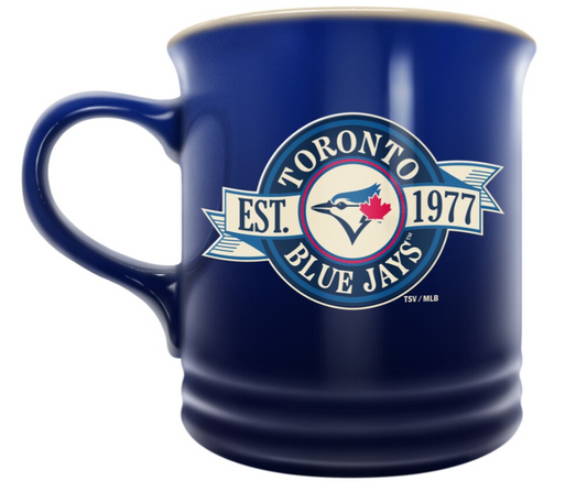 MLB Coffee Mug 14oz. Stonewear Blue Jays