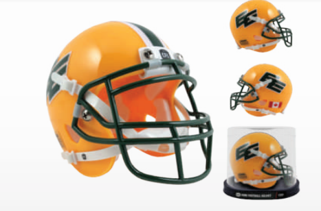 elks football helmet CFL Mini Helmet Elks – GameOn!Ottawa