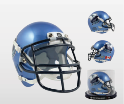 CFL Mini Helmet Argonauts