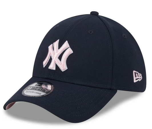 MLB Hat 3930 Mother's Day 2024 Yankees