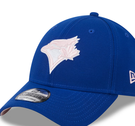 MLB Hat 3930 Mother's Day 2024 Blue Jays