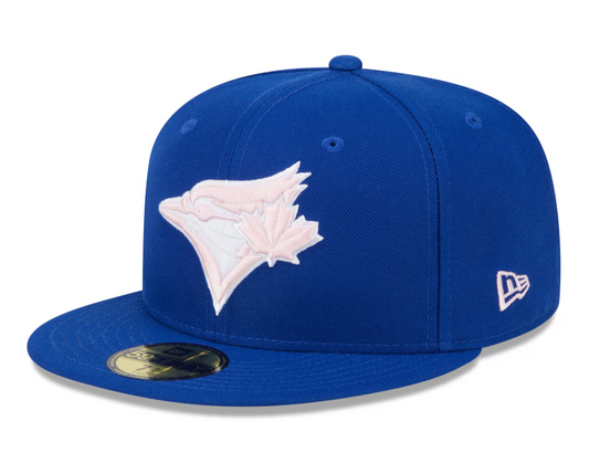 MLB Hat 5950 Mother's Day 2024 Blue Jays