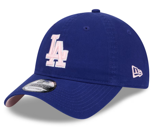 MLB Hat 920 Mothers Day 2024 Dodgers