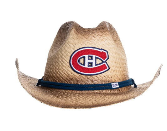 NHL Cowboy Hat Canadiens